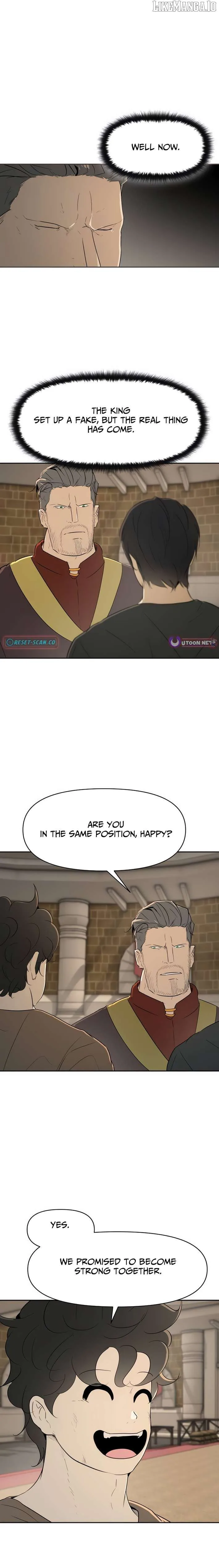 Happy Face: From Slave to Arena Legend Chapter 19 Page 7