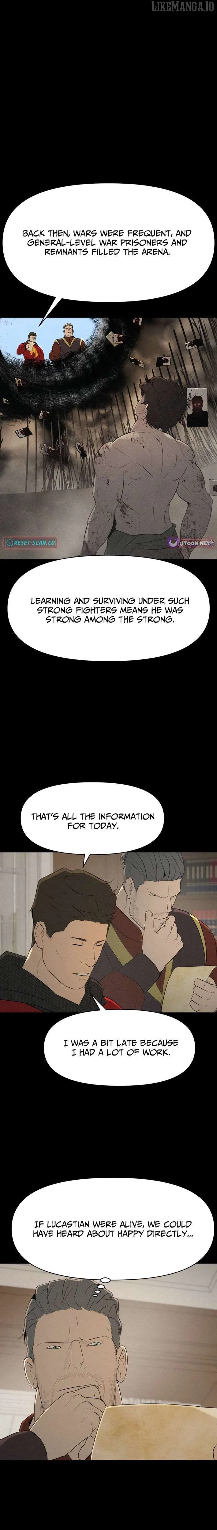Happy Face: From Slave to Arena Legend Chapter 19 Page 9