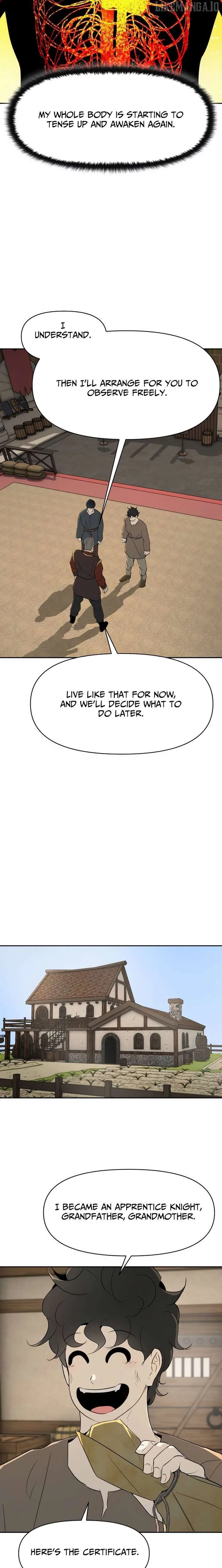 Happy Face: From Slave to Arena Legend Chapter 19 Page 13