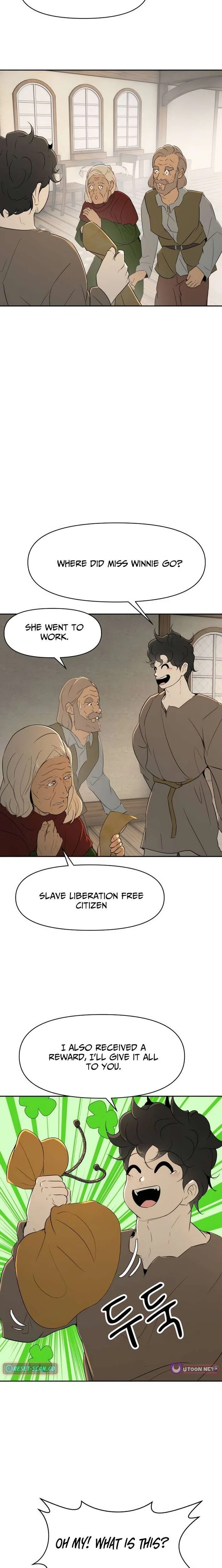 Happy Face: From Slave to Arena Legend Chapter 19 Page 14