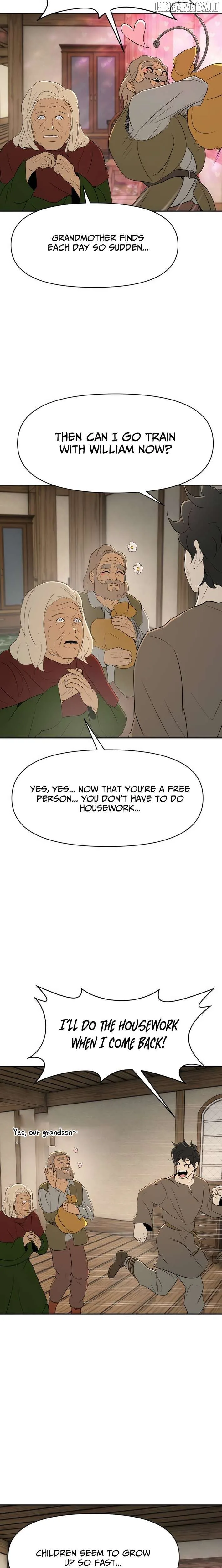 Happy Face: From Slave to Arena Legend Chapter 19 Page 15