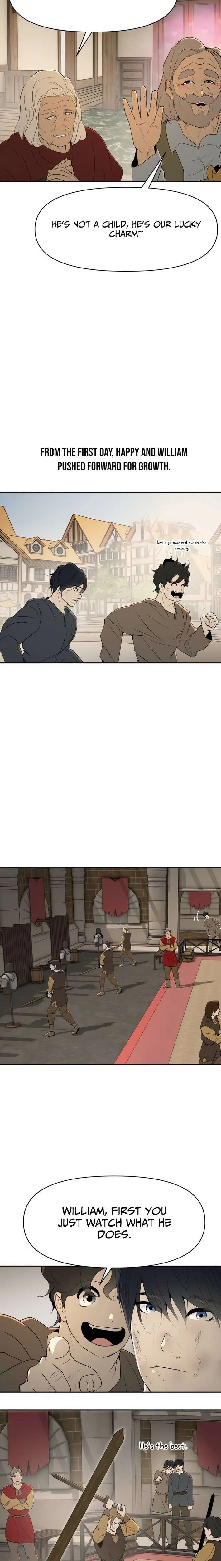 Happy Face: From Slave to Arena Legend Chapter 19 Page 16