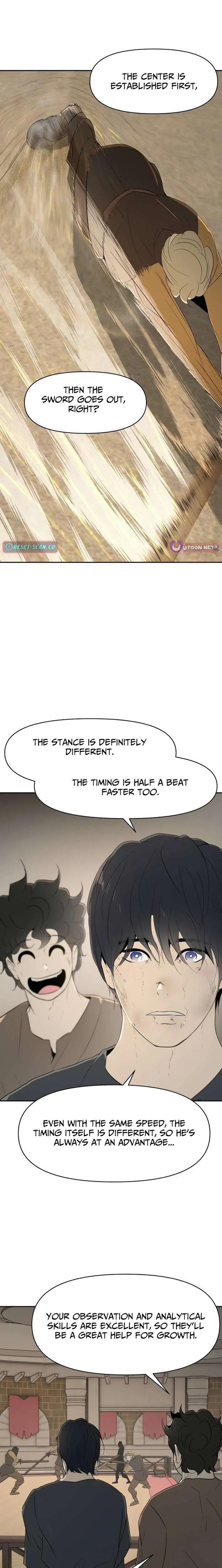 Happy Face: From Slave to Arena Legend Chapter 19 Page 18