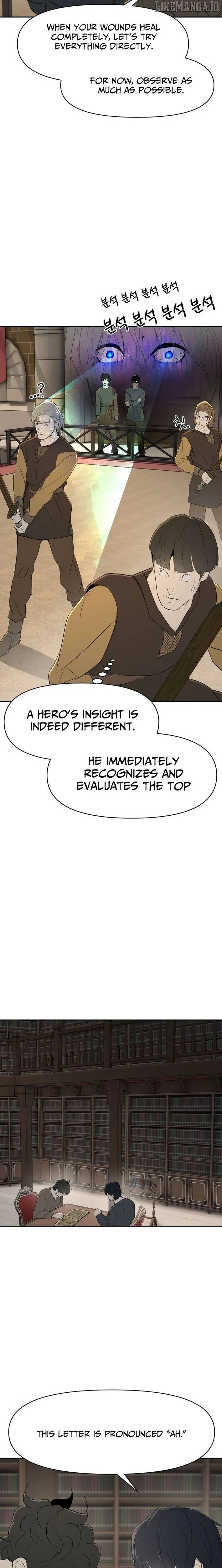 Happy Face: From Slave to Arena Legend Chapter 19 Page 19