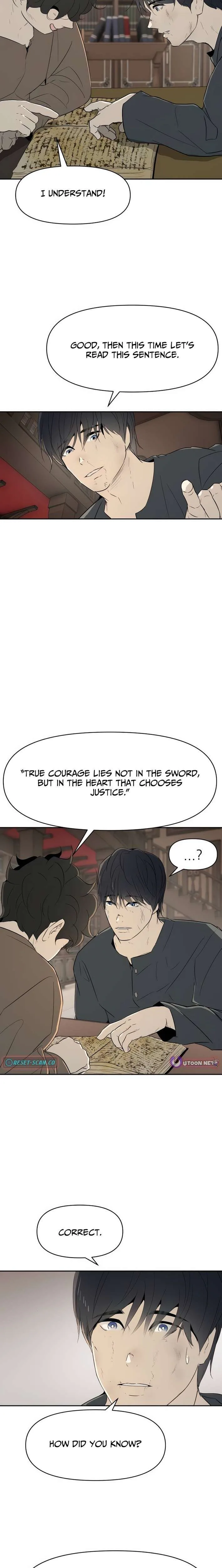 Happy Face: From Slave to Arena Legend Chapter 19 Page 20