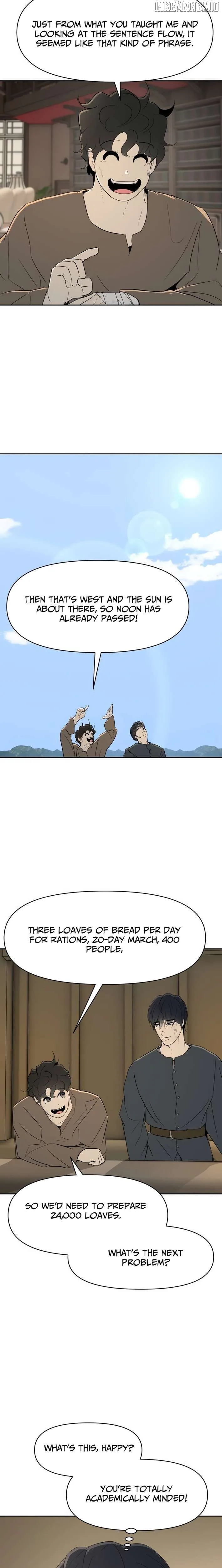 Happy Face: From Slave to Arena Legend Chapter 19 Page 21