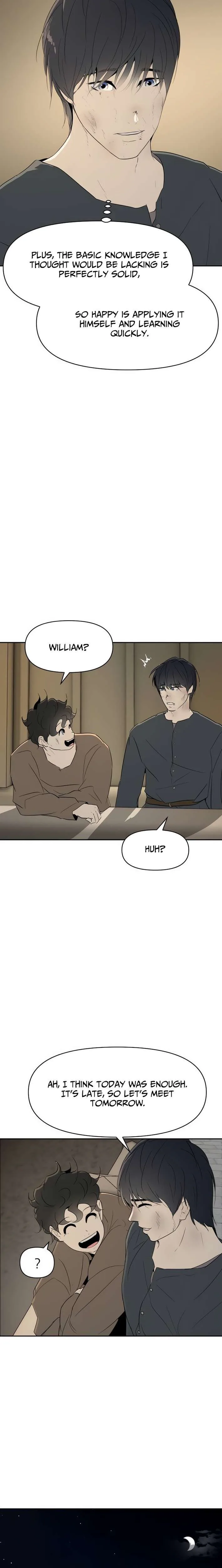 Happy Face: From Slave to Arena Legend Chapter 19 Page 22