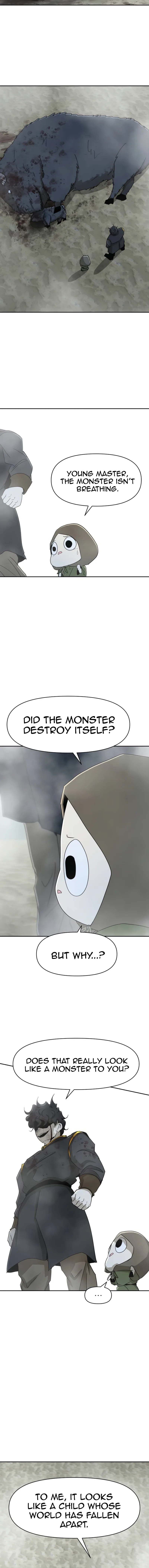 Happy Face: From Slave to Arena Legend Chapter 70 - Monster Page 10