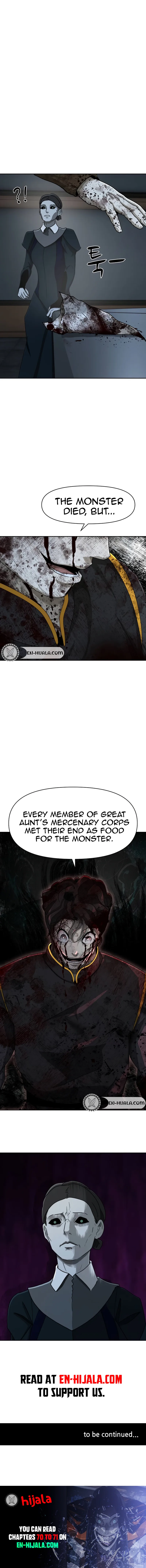 Happy Face: From Slave to Arena Legend Chapter 70 - Monster Page 14