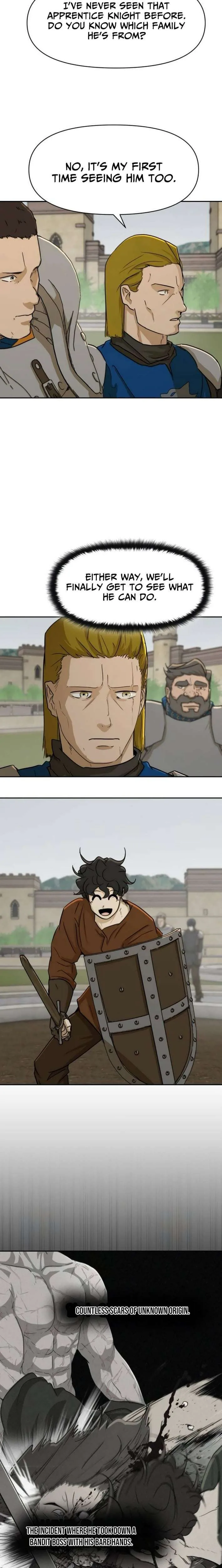 Happy Face: From Slave to Arena Legend Chapter 47 Page 6