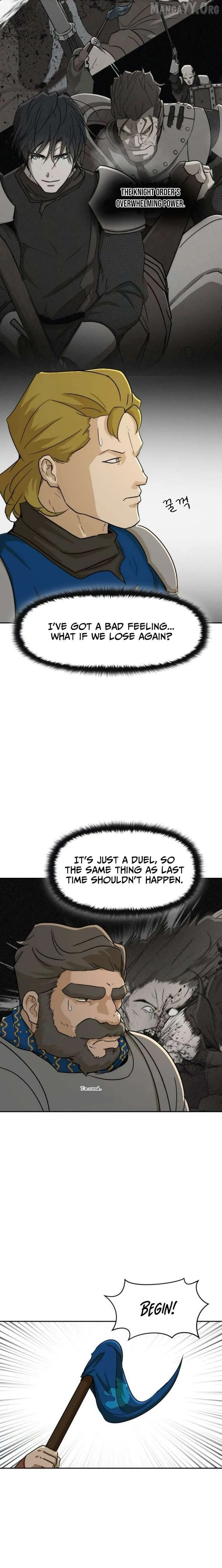 Happy Face: From Slave to Arena Legend Chapter 47 Page 7