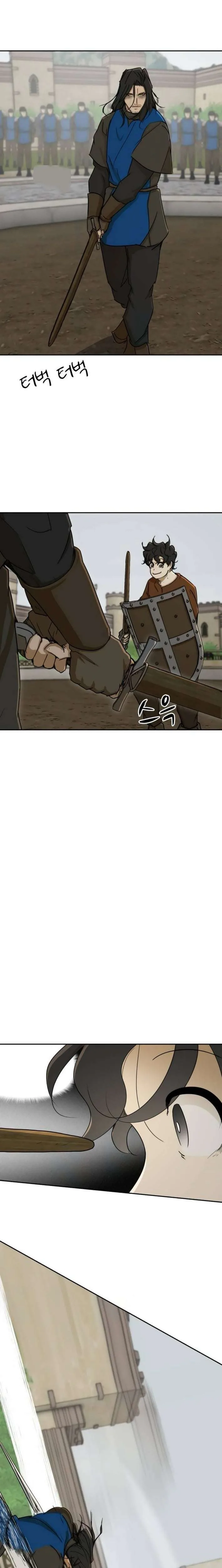 Happy Face: From Slave to Arena Legend Chapter 47 Page 8