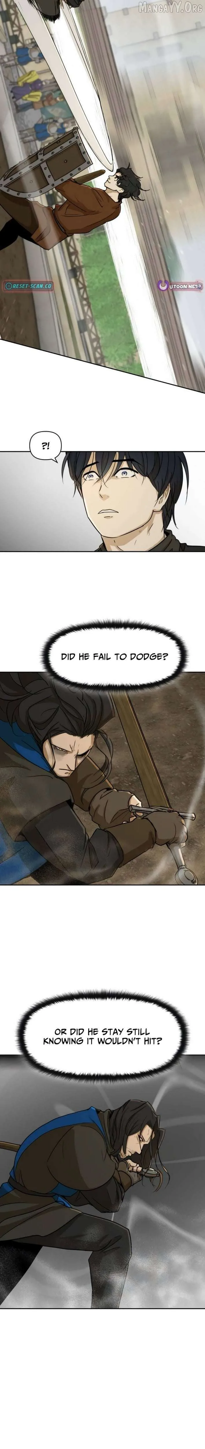 Happy Face: From Slave to Arena Legend Chapter 47 Page 9