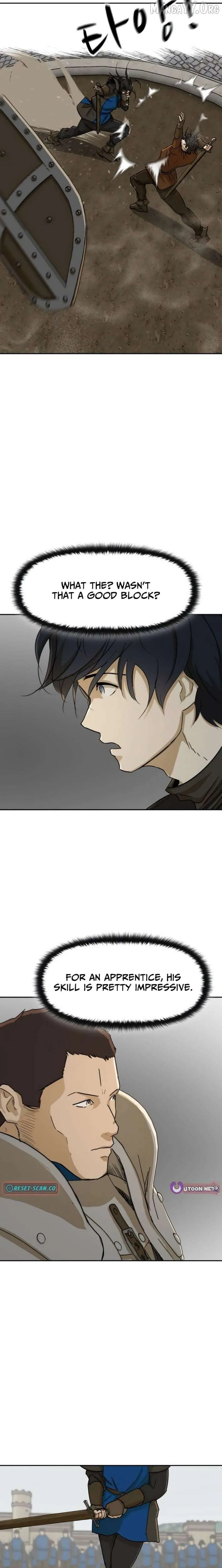 Happy Face: From Slave to Arena Legend Chapter 47 Page 11
