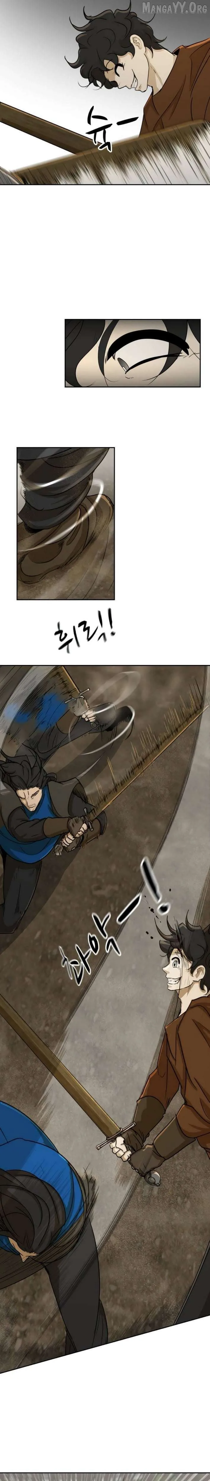 Happy Face: From Slave to Arena Legend Chapter 47 Page 13
