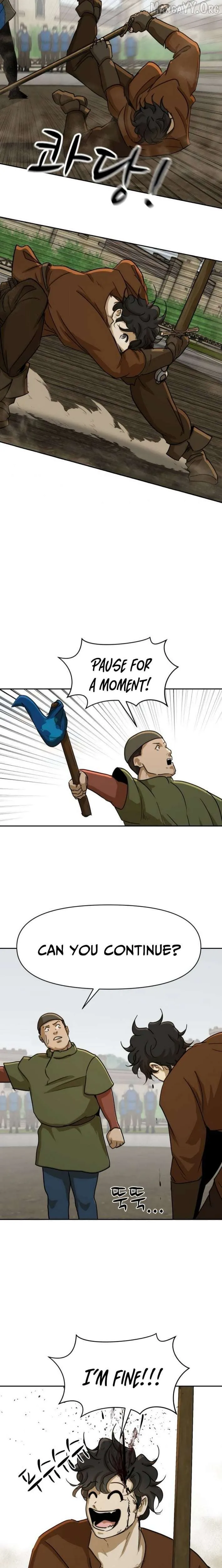 Happy Face: From Slave to Arena Legend Chapter 47 Page 15