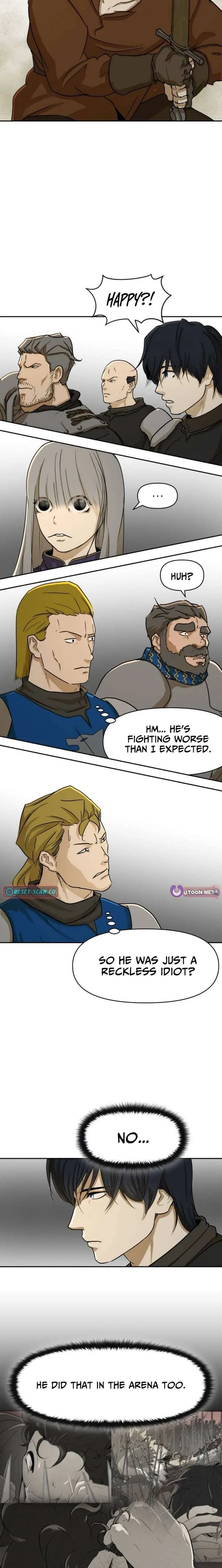 Happy Face: From Slave to Arena Legend Chapter 47 Page 16
