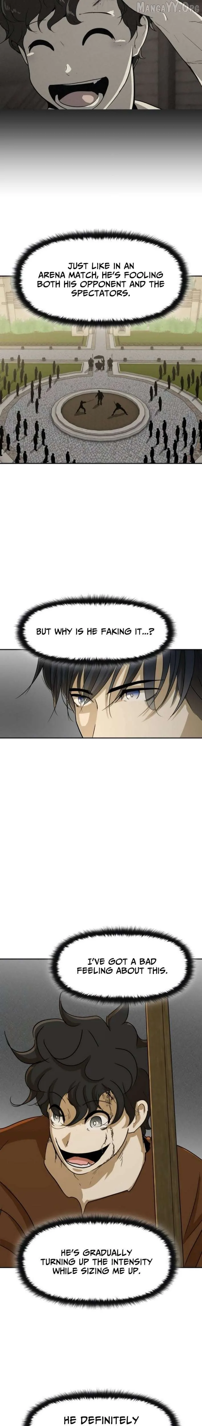 Happy Face: From Slave to Arena Legend Chapter 47 Page 17