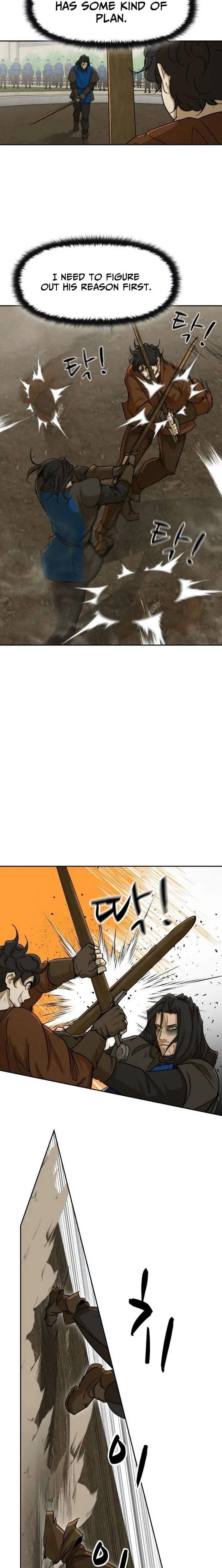 Happy Face: From Slave to Arena Legend Chapter 47 Page 18
