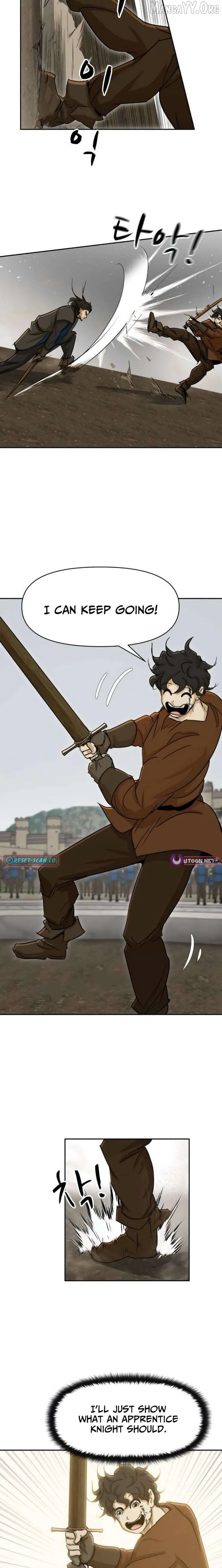 Happy Face: From Slave to Arena Legend Chapter 47 Page 19