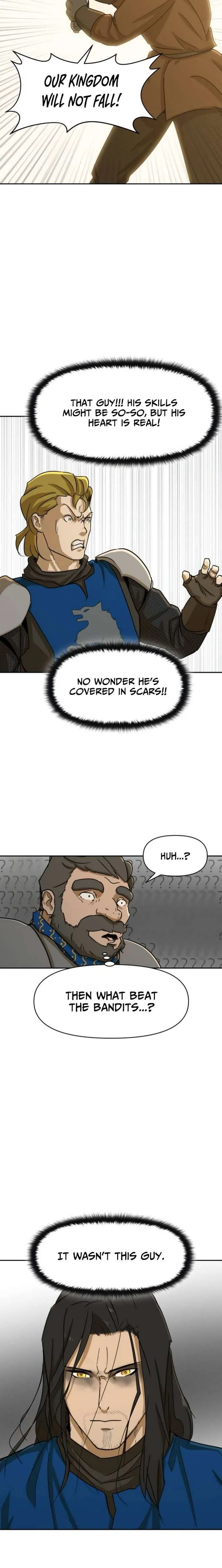 Happy Face: From Slave to Arena Legend Chapter 47 Page 20