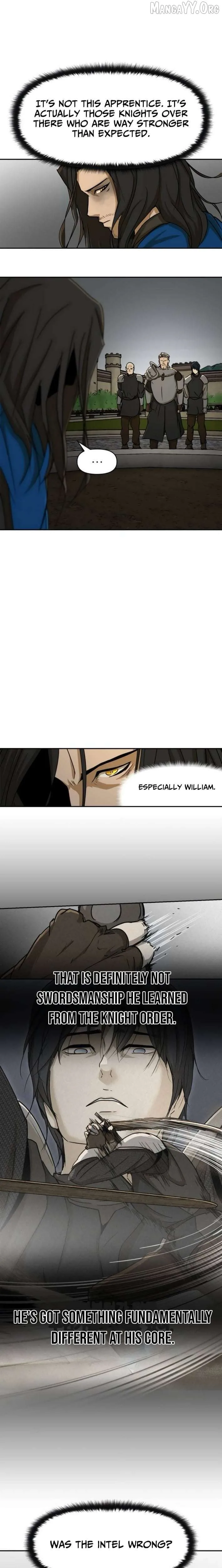 Happy Face: From Slave to Arena Legend Chapter 47 Page 21