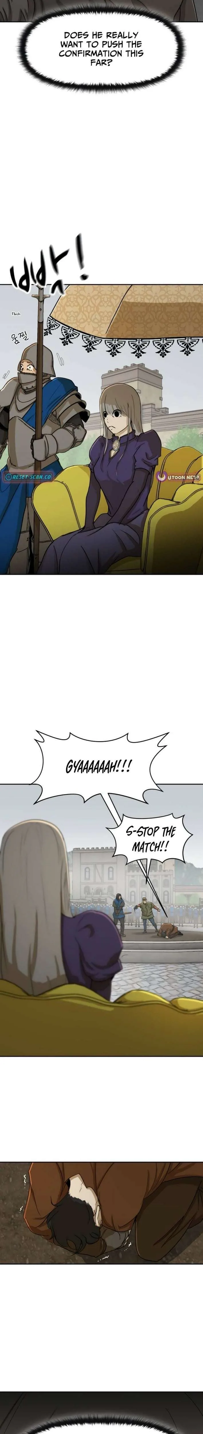 Happy Face: From Slave to Arena Legend Chapter 47 Page 24