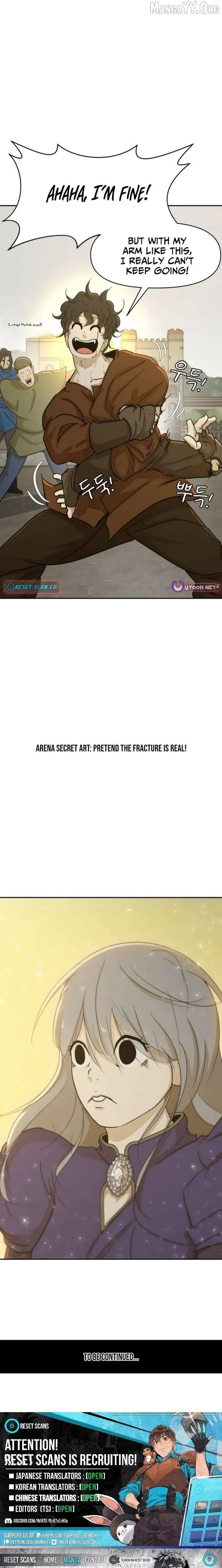 Happy Face: From Slave to Arena Legend Chapter 47 Page 27
