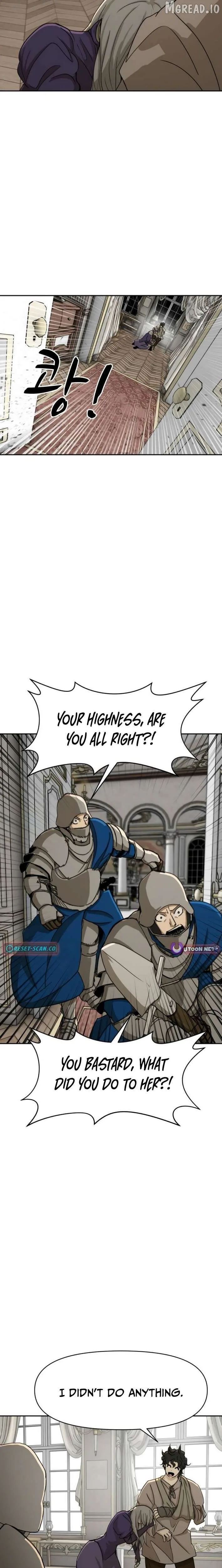 Happy Face: From Slave to Arena Legend Chapter 49 Page 17
