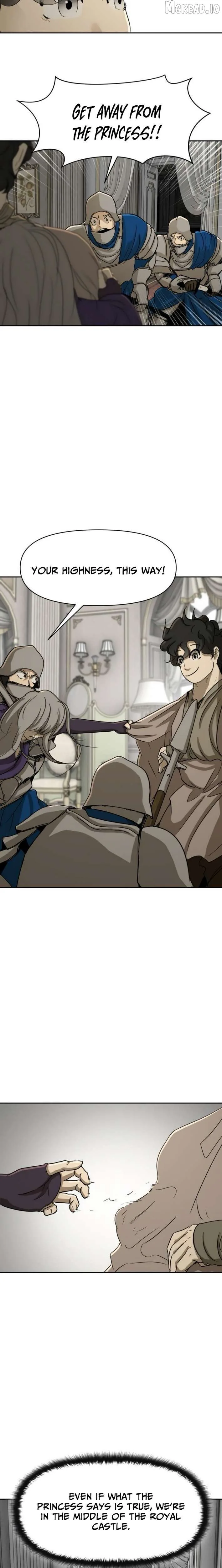 Happy Face: From Slave to Arena Legend Chapter 49 Page 19
