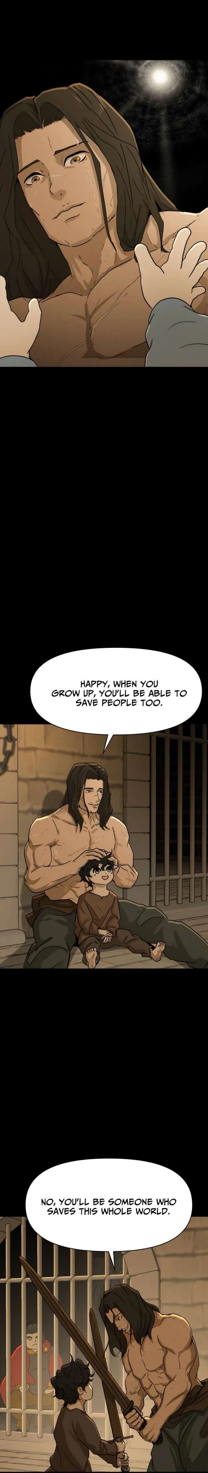 Happy Face: From Slave to Arena Legend Chapter 49 Page 22