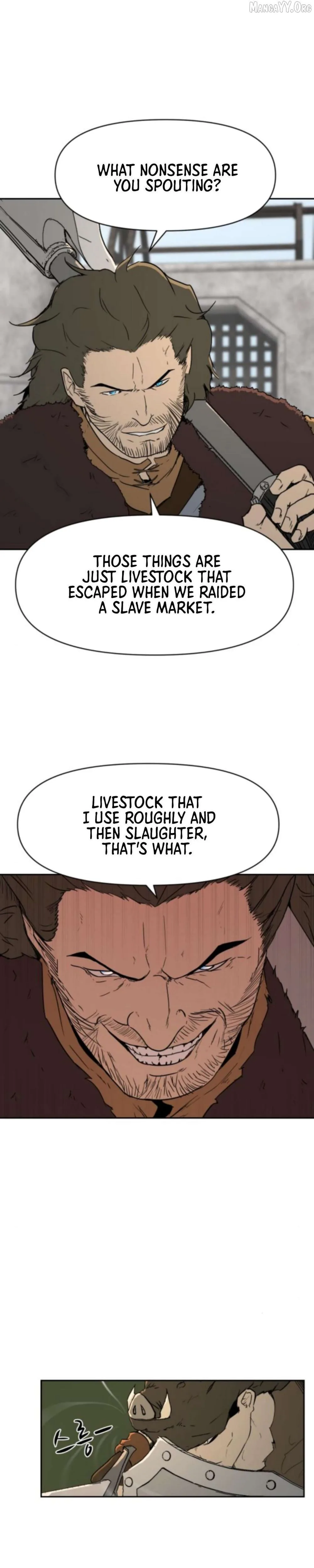 Happy Face: From Slave to Arena Legend Chapter 41 Page 7
