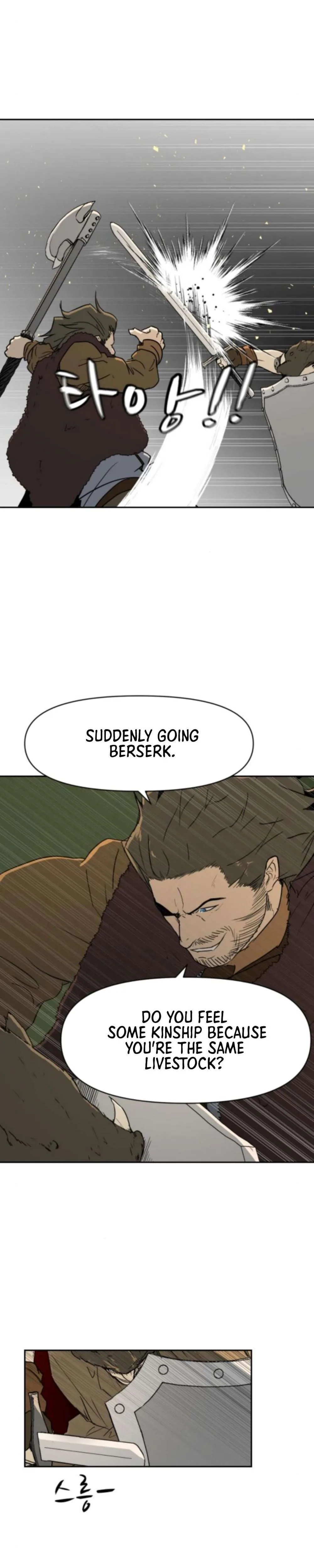 Happy Face: From Slave to Arena Legend Chapter 41 Page 8