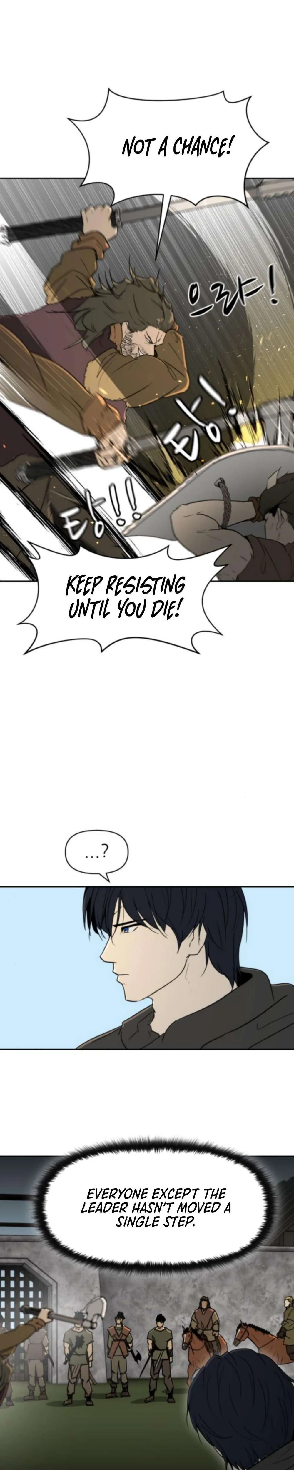Happy Face: From Slave to Arena Legend Chapter 41 Page 9