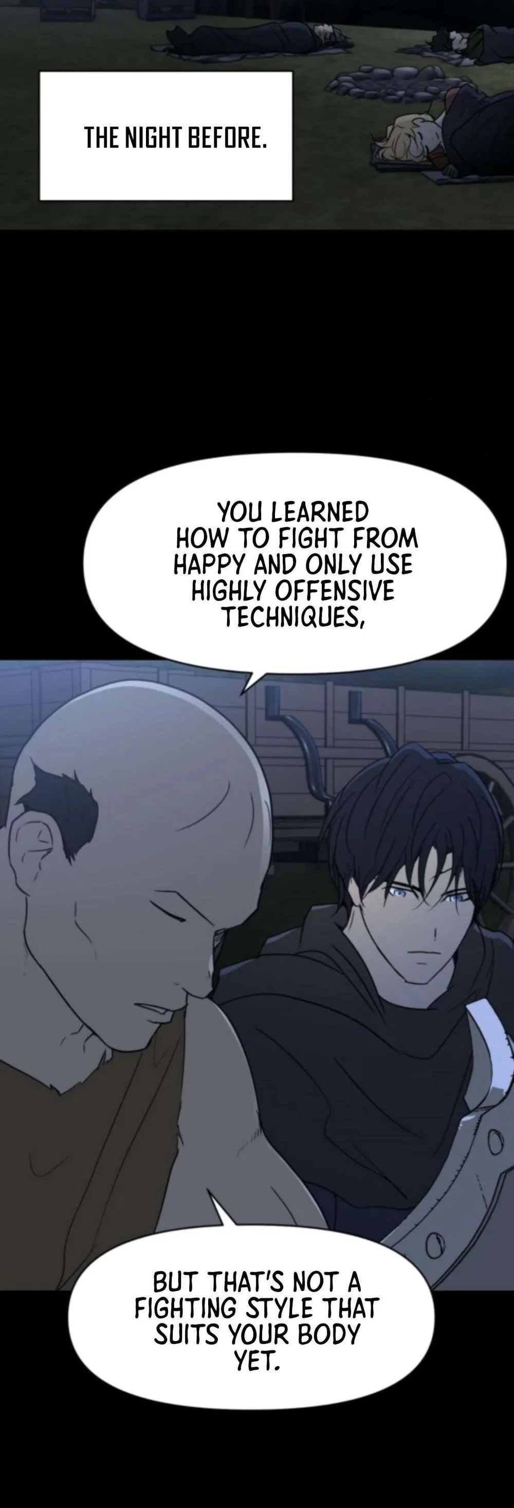 Happy Face: From Slave to Arena Legend Chapter 41 Page 12