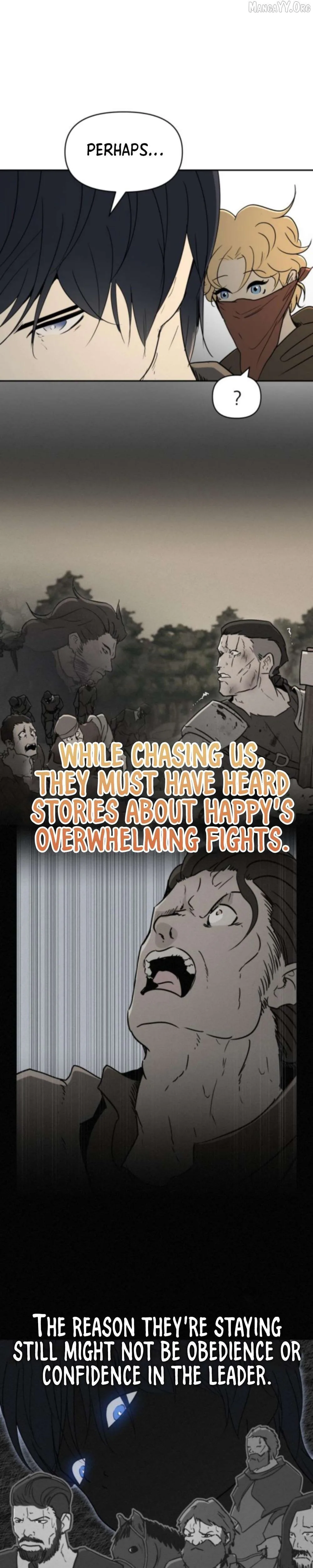 Happy Face: From Slave to Arena Legend Chapter 41 Page 19