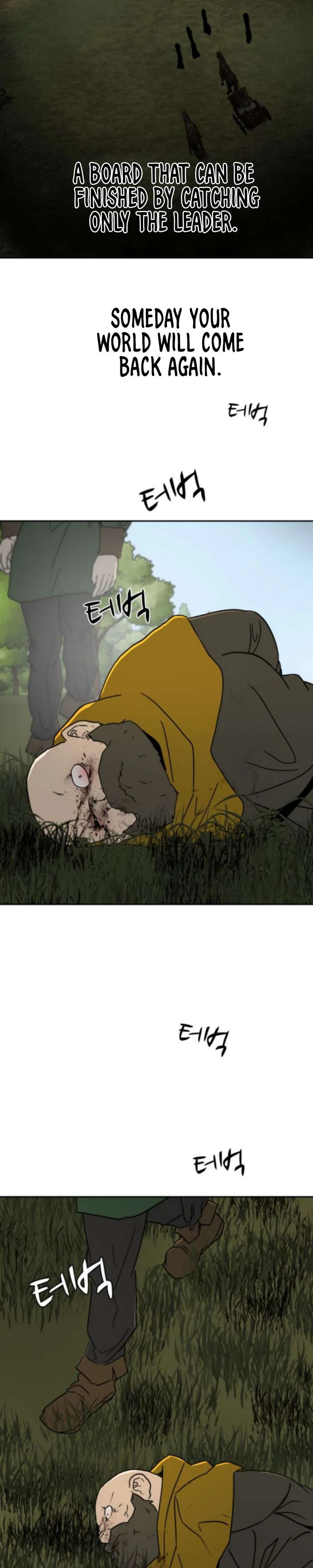 Happy Face: From Slave to Arena Legend Chapter 41 Page 21
