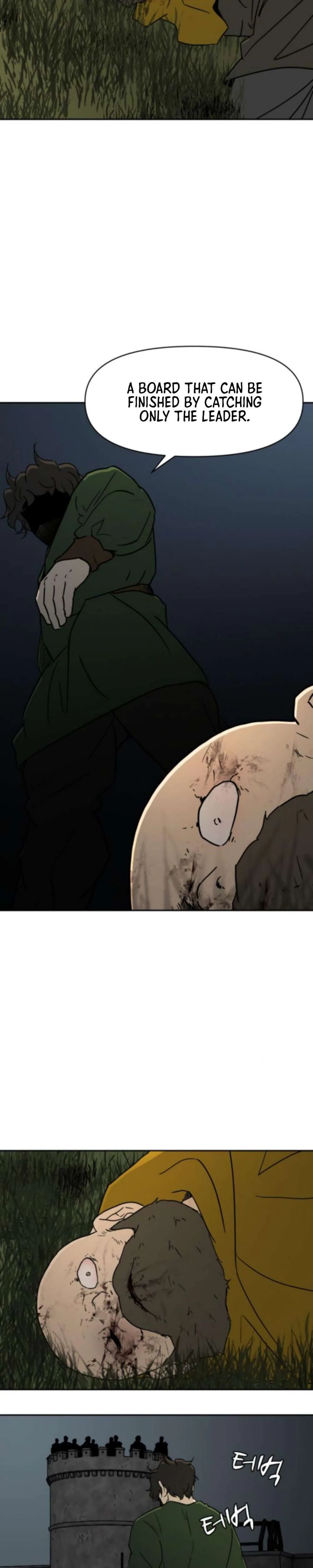 Happy Face: From Slave to Arena Legend Chapter 41 Page 22