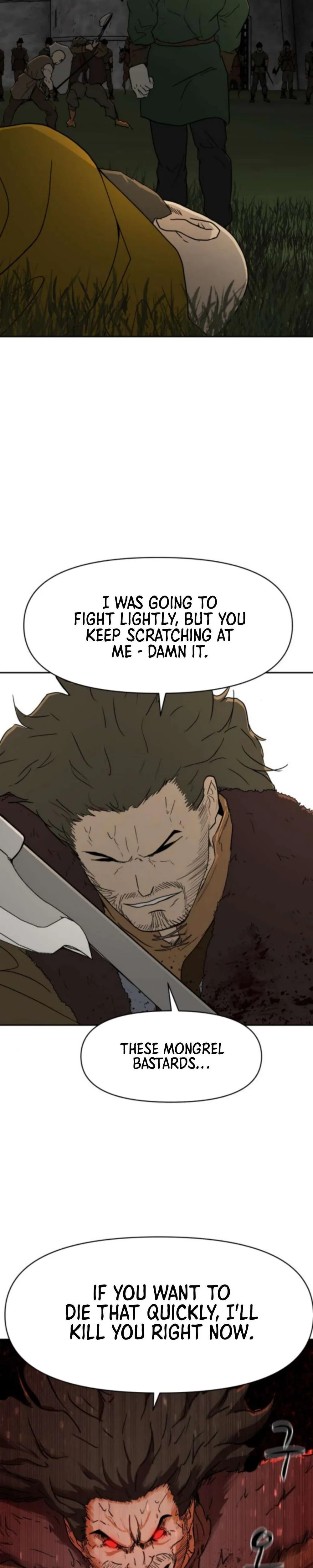 Happy Face: From Slave to Arena Legend Chapter 41 Page 23