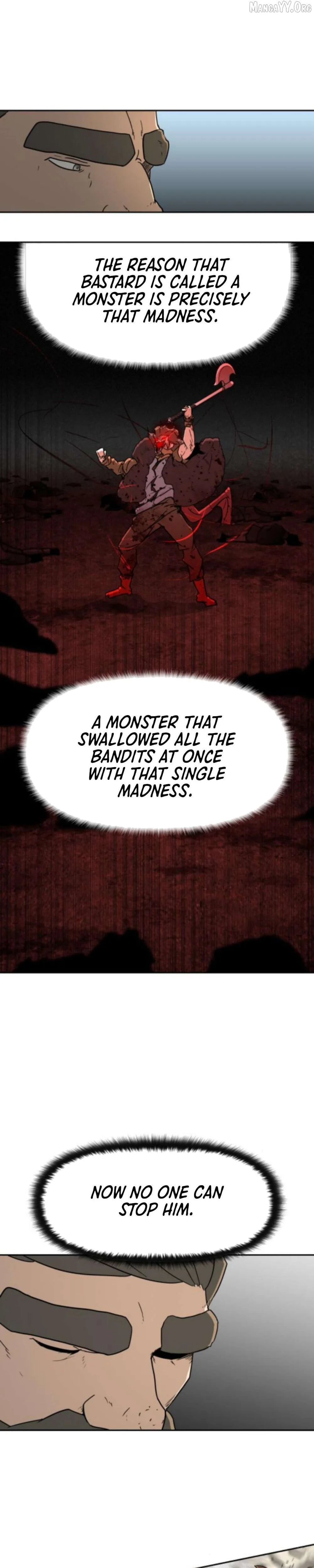 Happy Face: From Slave to Arena Legend Chapter 41 Page 25