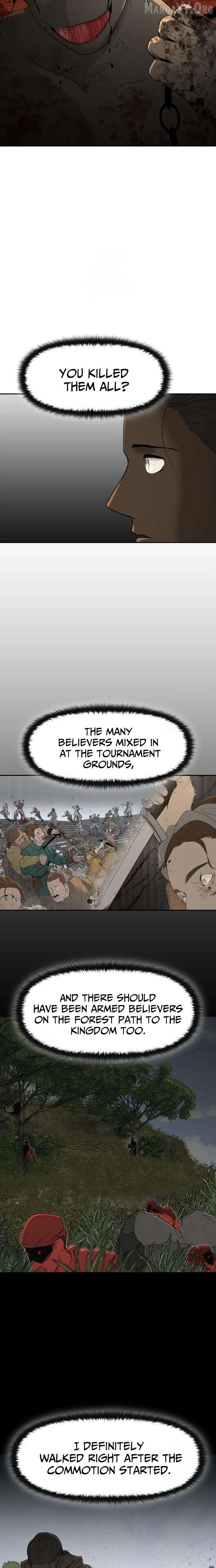 Happy Face: From Slave to Arena Legend Chapter 32 Page 5