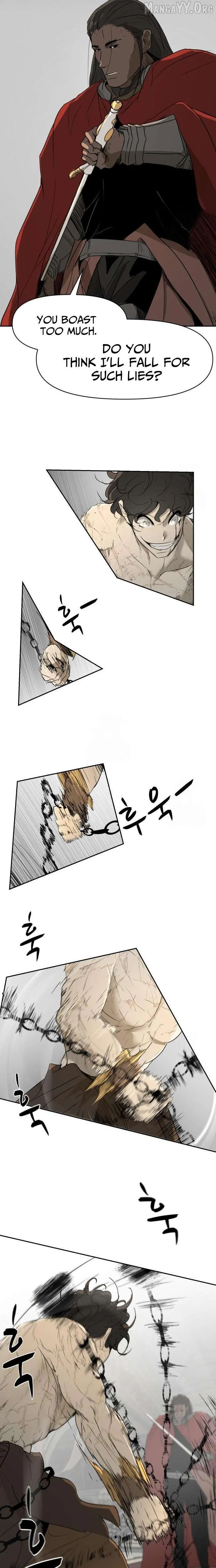 Happy Face: From Slave to Arena Legend Chapter 32 Page 7