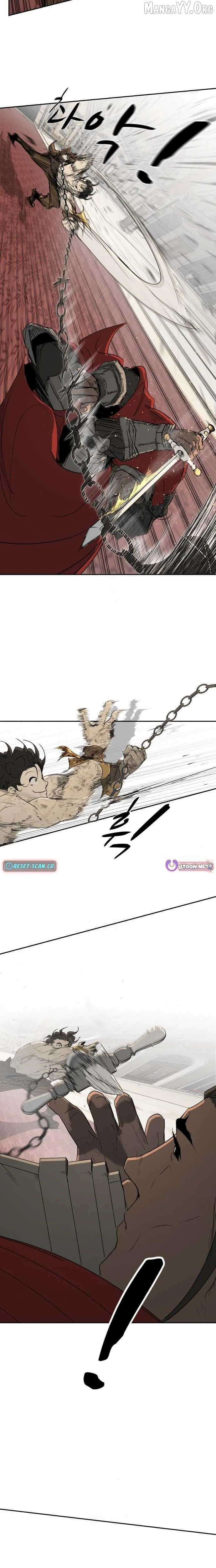Happy Face: From Slave to Arena Legend Chapter 32 Page 11