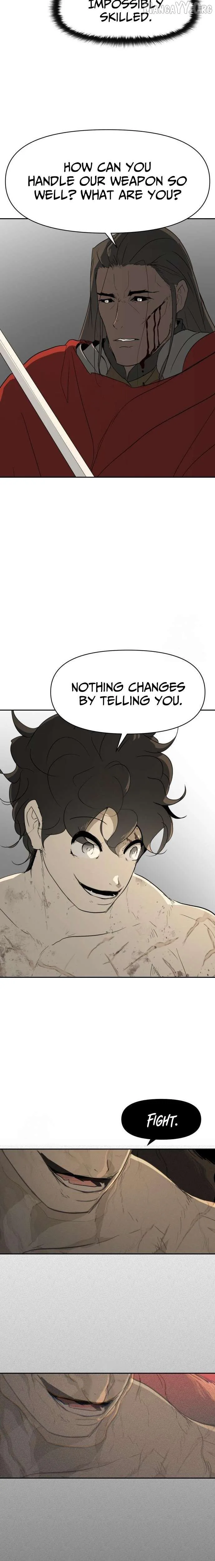 Happy Face: From Slave to Arena Legend Chapter 32 Page 13