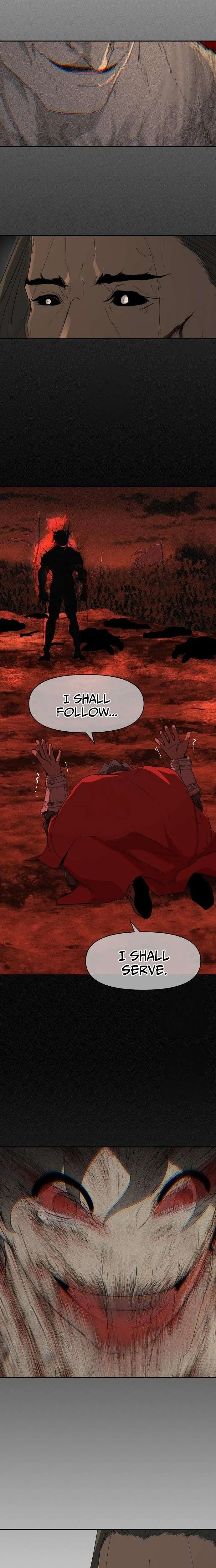 Happy Face: From Slave to Arena Legend Chapter 32 Page 14