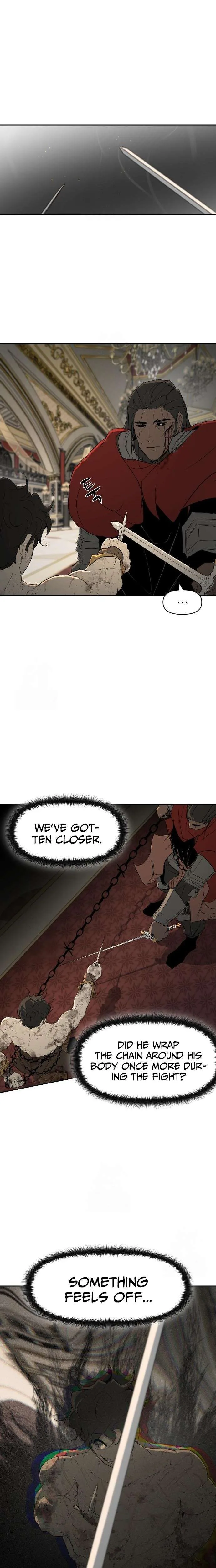 Happy Face: From Slave to Arena Legend Chapter 32 Page 20