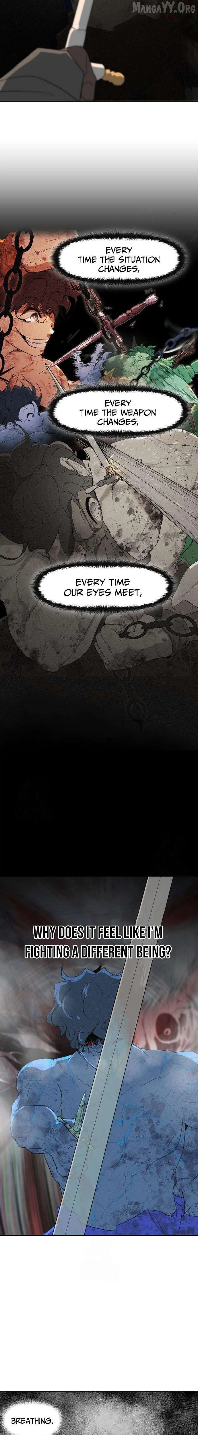 Happy Face: From Slave to Arena Legend Chapter 32 Page 21