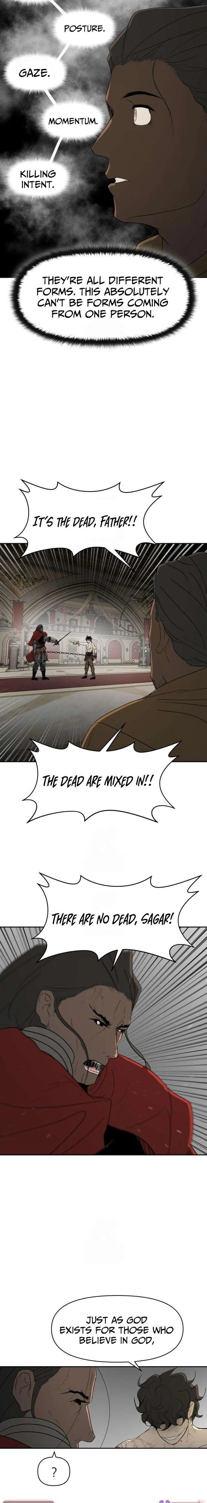 Happy Face: From Slave to Arena Legend Chapter 32 Page 22