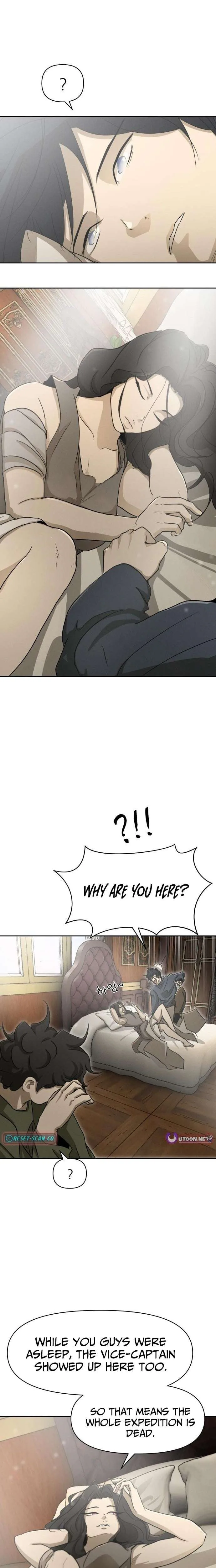 Happy Face: From Slave to Arena Legend Chapter 59 Page 20