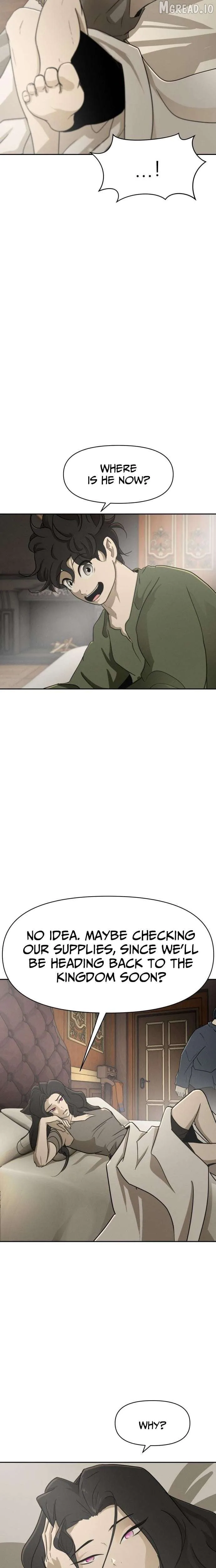 Happy Face: From Slave to Arena Legend Chapter 59 Page 21